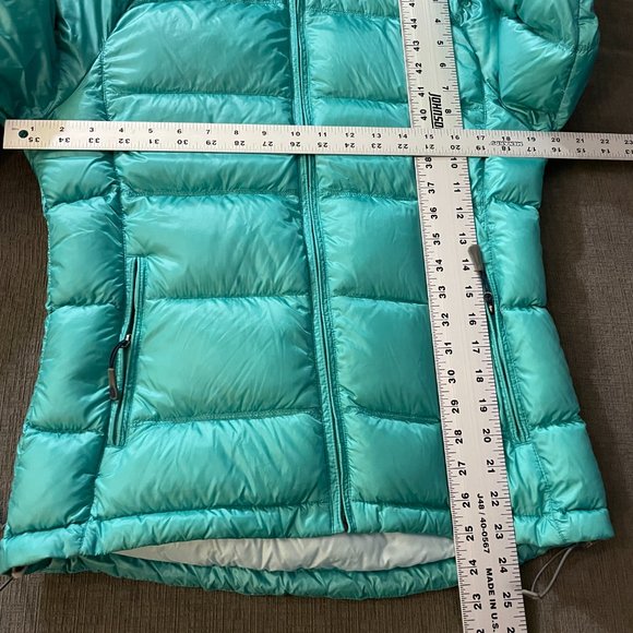 SOLD - DO NOT PURCHASE! STIO Hometown Down Hooded Jacket Size Small Ret $328 - Picture 12 of 15